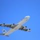 飛行機を１回打つ