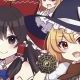 東方言えるかな　レイマリだけ