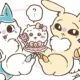 ちいかわ名言ガチャ（ハチワレ）