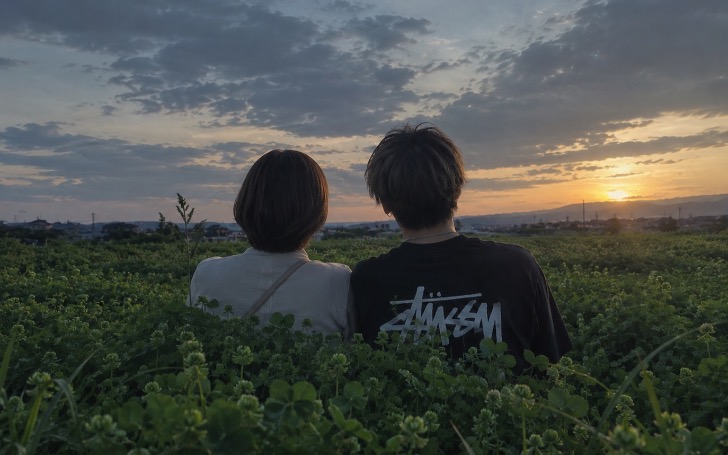 背景