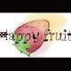 Happy fruit!