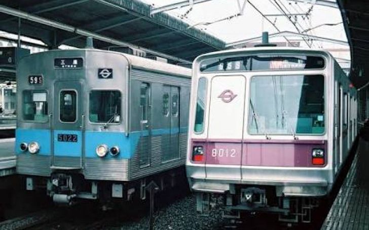 東京メトロ東西線（中野～西船橋） | タイピング練習の「マイタイピング」