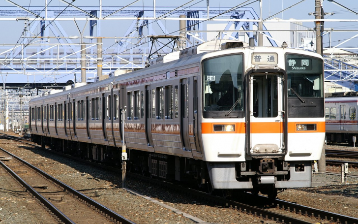 東海道本線all打 名古屋 神戸 タイピング練習の マイタイピング