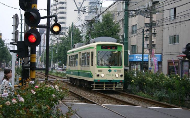 都電荒川線(東京さくらトラム)駅名タイピング | タイピング練習の