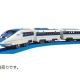 プラレールS-02ライト付500系新幹線