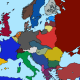 1936年の欧州