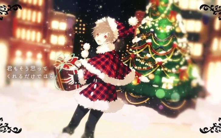 ベリーベリーメリークリスマス 天月 あまつき タイピング練習の マイタイピング