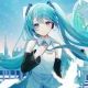 Life size　初音ミク
