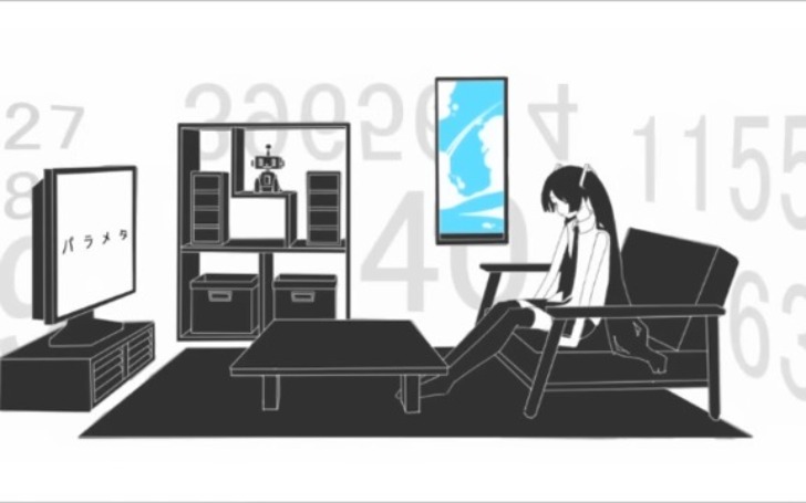 背景