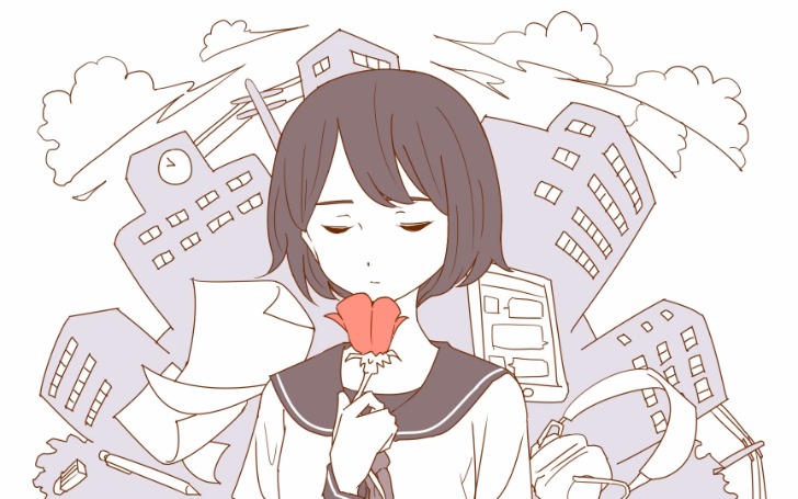 背景