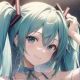 フタリボシ　GUMI, 初音ミク