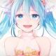 Initial Song　初音ミク