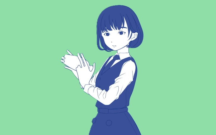 背景