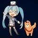 ドレミファロンド　初音ミク