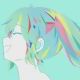 キラキラウィークエンド　初音ミク
