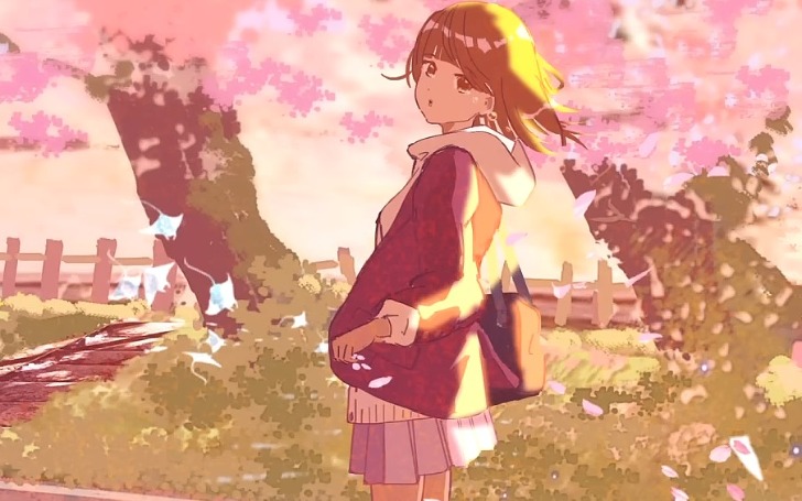 背景