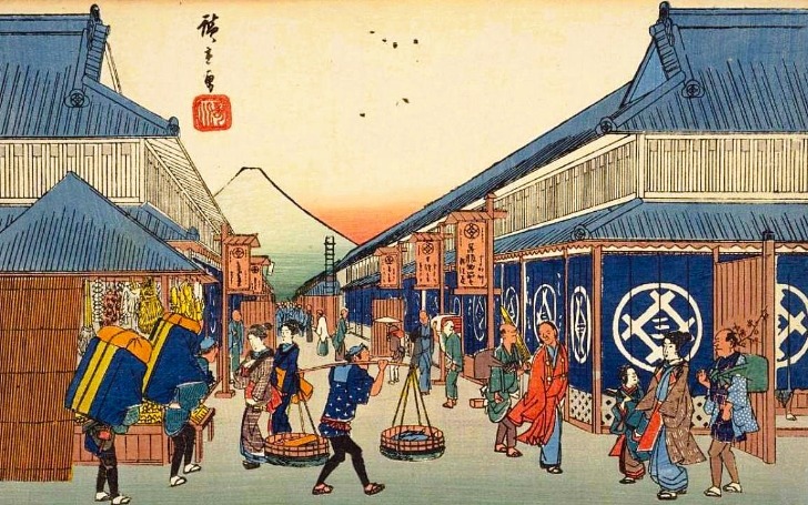 背景