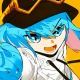 リトルダイバー　初音ミク