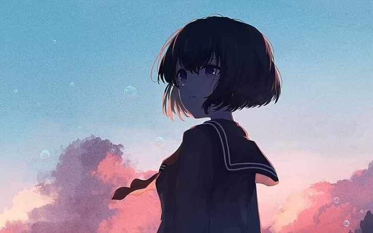 背景