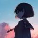 シャボン　初音ミク