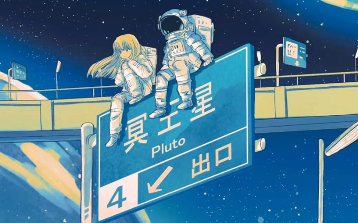 背景