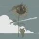 残花、夏を見ていた　初音ミク
