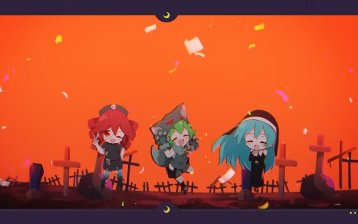 背景