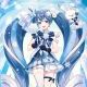 クリスタルスノー　初音ミク