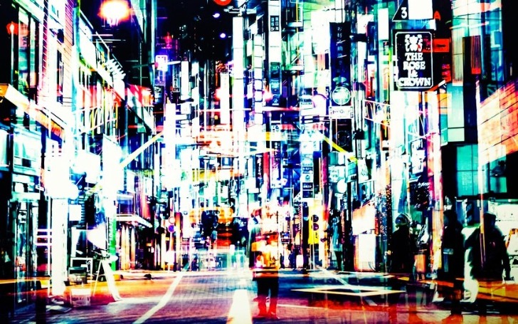 背景