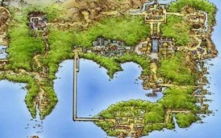 ポケモンの作品の中に登場する街の名前 タイピング練習の マイタイピング