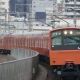大阪環状線201系LB09編成