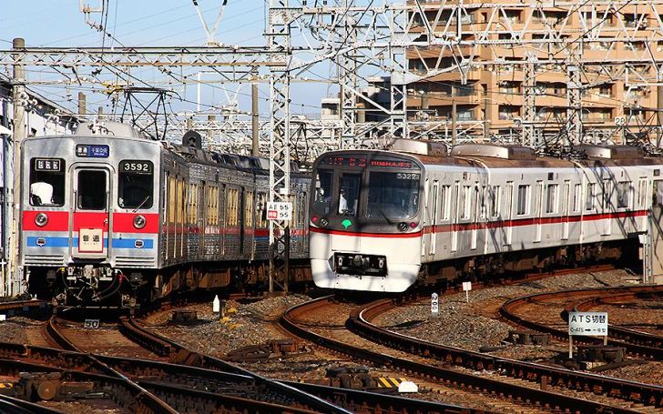 今日も京成は走っていく〜京成電鉄のうた〜 | タイピング練習の「マイタイピング」