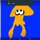 イカと○回打つ
