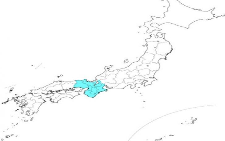 中学校社会科地理近畿地方 タイピング練習の マイタイピング