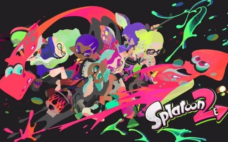 スプラトゥーン2キャラクター名 タイピング練習の マイタイピング