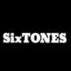 SixTONES  1st~5th single