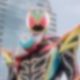 1号ライダーの最終フォームタイピング