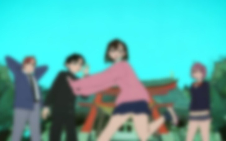背景