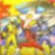 なんじゃモンじゃ!ニンジャ祭り! (90秒)