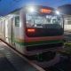 上野東京ライン 南行き(上野→東京間)