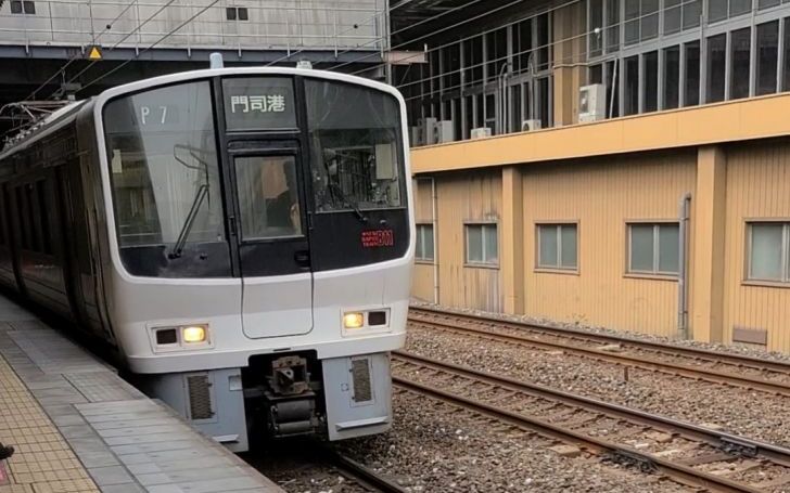JR九州の列車 下敷き - 鉄道
