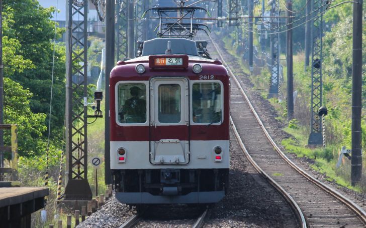 近鉄電車 鳥羽発名張行き急行 | タイピング練習の「マイタイピング」