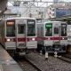 東武伊勢崎線・東武日光線区間急行 南栗橋行き