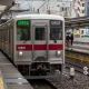 東武伊勢崎線区間準急 北春日部行き