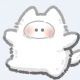 ぷーちゃんを一回押すだけ
