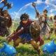 ドラクエ　初めての戦い