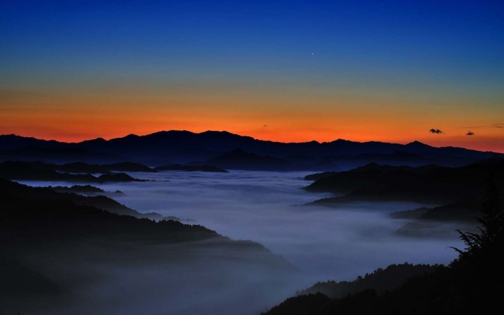 背景