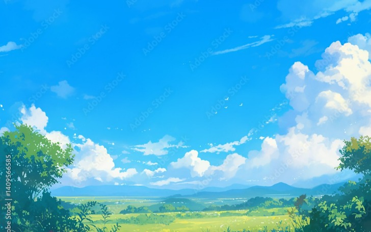背景