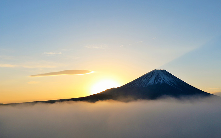 背景