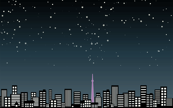 背景